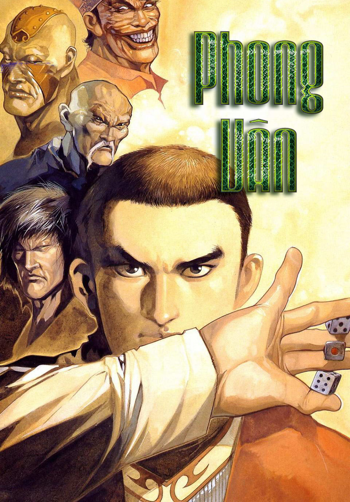 phong vân chapter 286 2