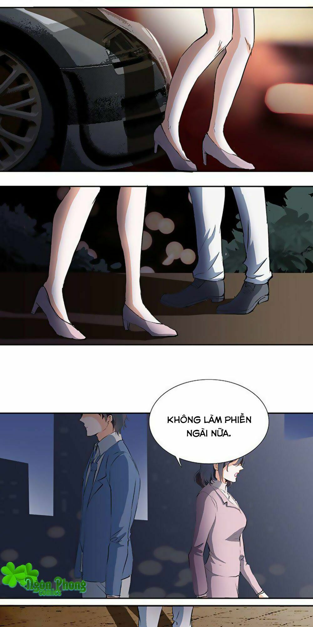 thiên kim đường môn chapter 23 8