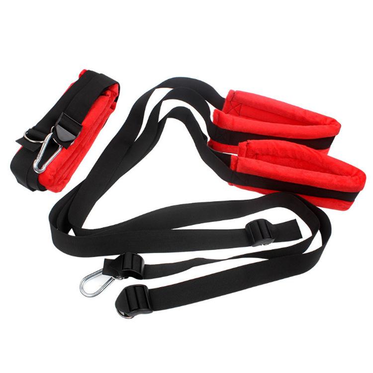 Cửa đa năng treo dây đeo thể dục cho người lớn dây đeo thể thao Color: trigonal hanger