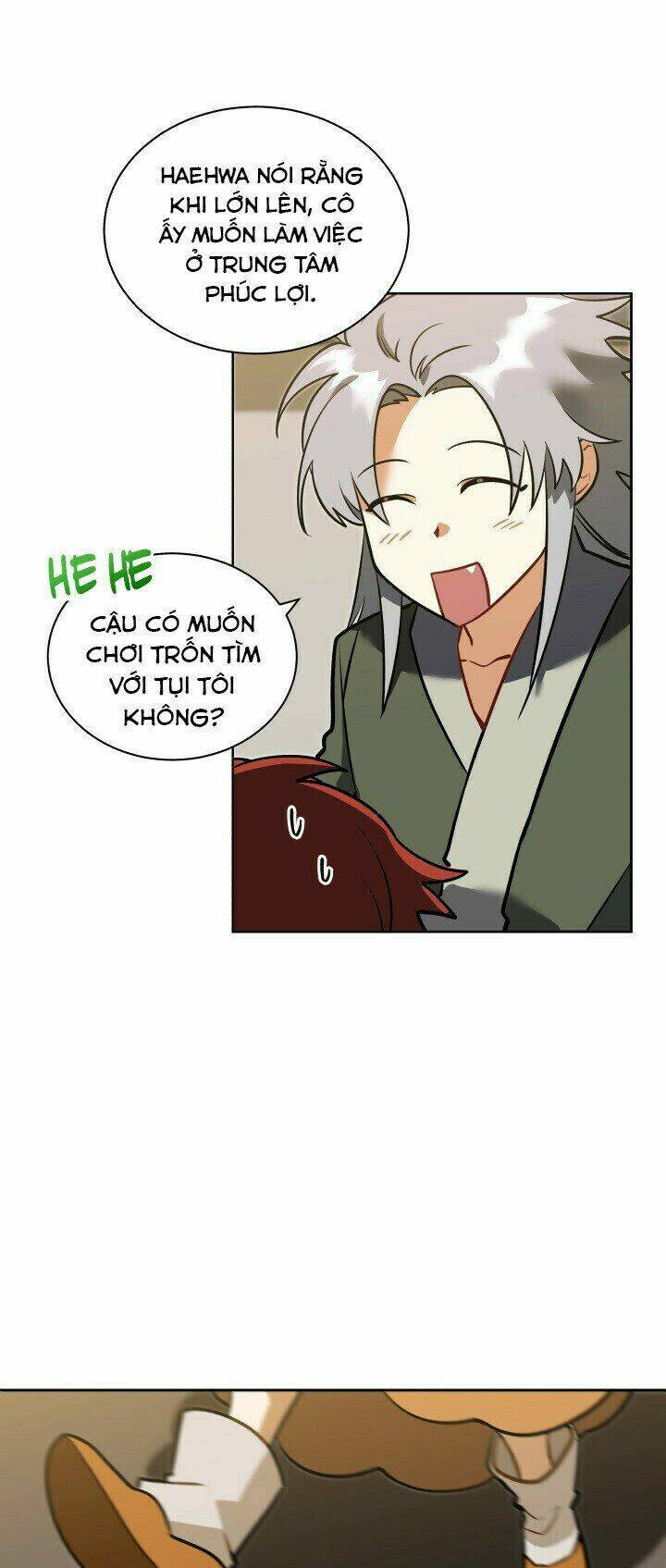 quái thú với hoa chapter 92 30