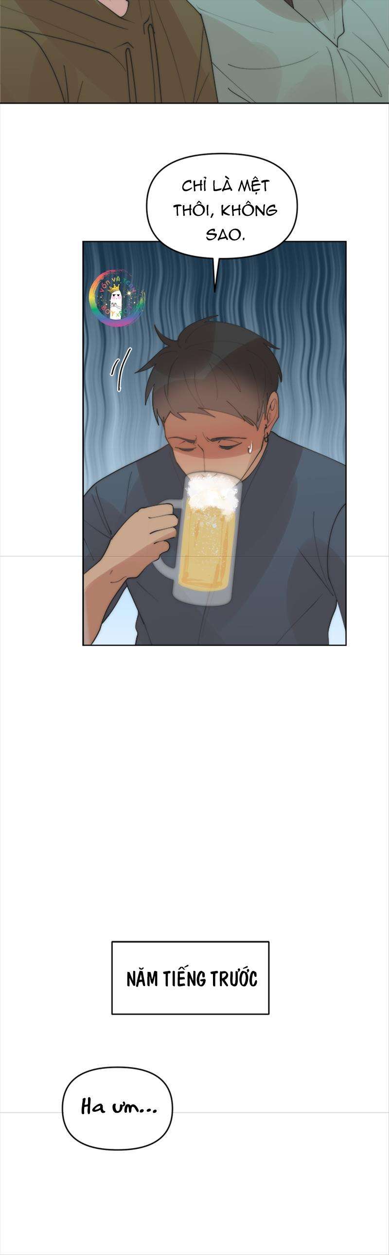 đàn anh “sói ca” cùng phòng của tôi chapter 39 24