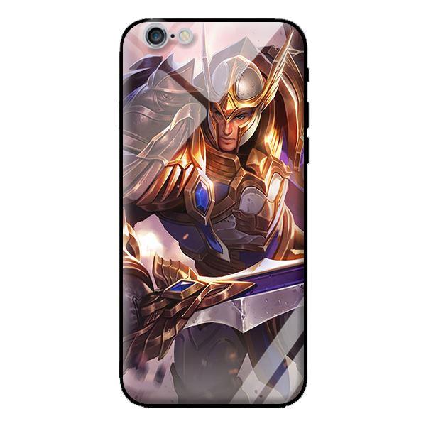 Ốp kính cường lực cho iPhone 6s Liên Quân - Hàng chính hãng