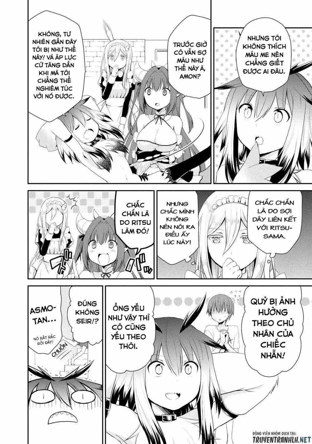 asmodeus wa akiramenai chapter 5 18