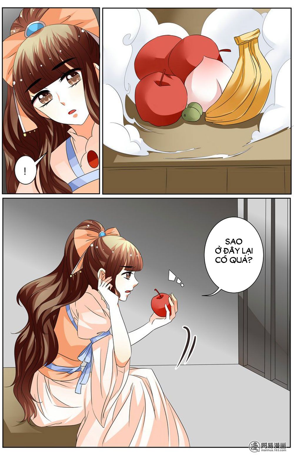 Hồ Thoại Hồ Thuyết chapter 71 - Trang 1