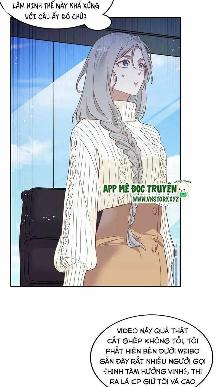 bạn trai kém tuổi bẫy yêu tôi chapter 48 24