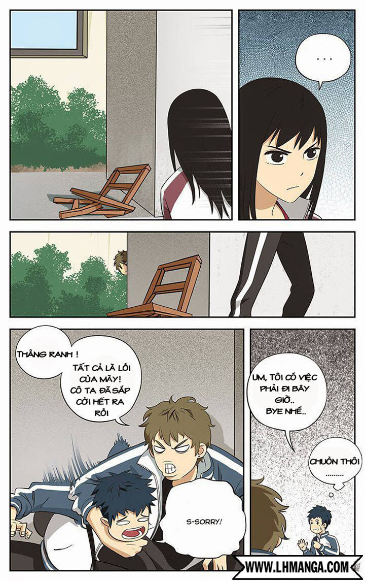 into the net! chapter 1 15