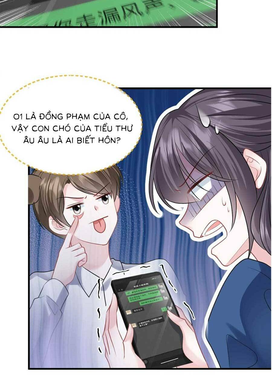 vợ tôi là boss ngầm đầy quyền lực chapter 26 8