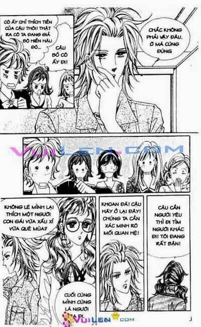 cô gái vương giả chapter 4 36