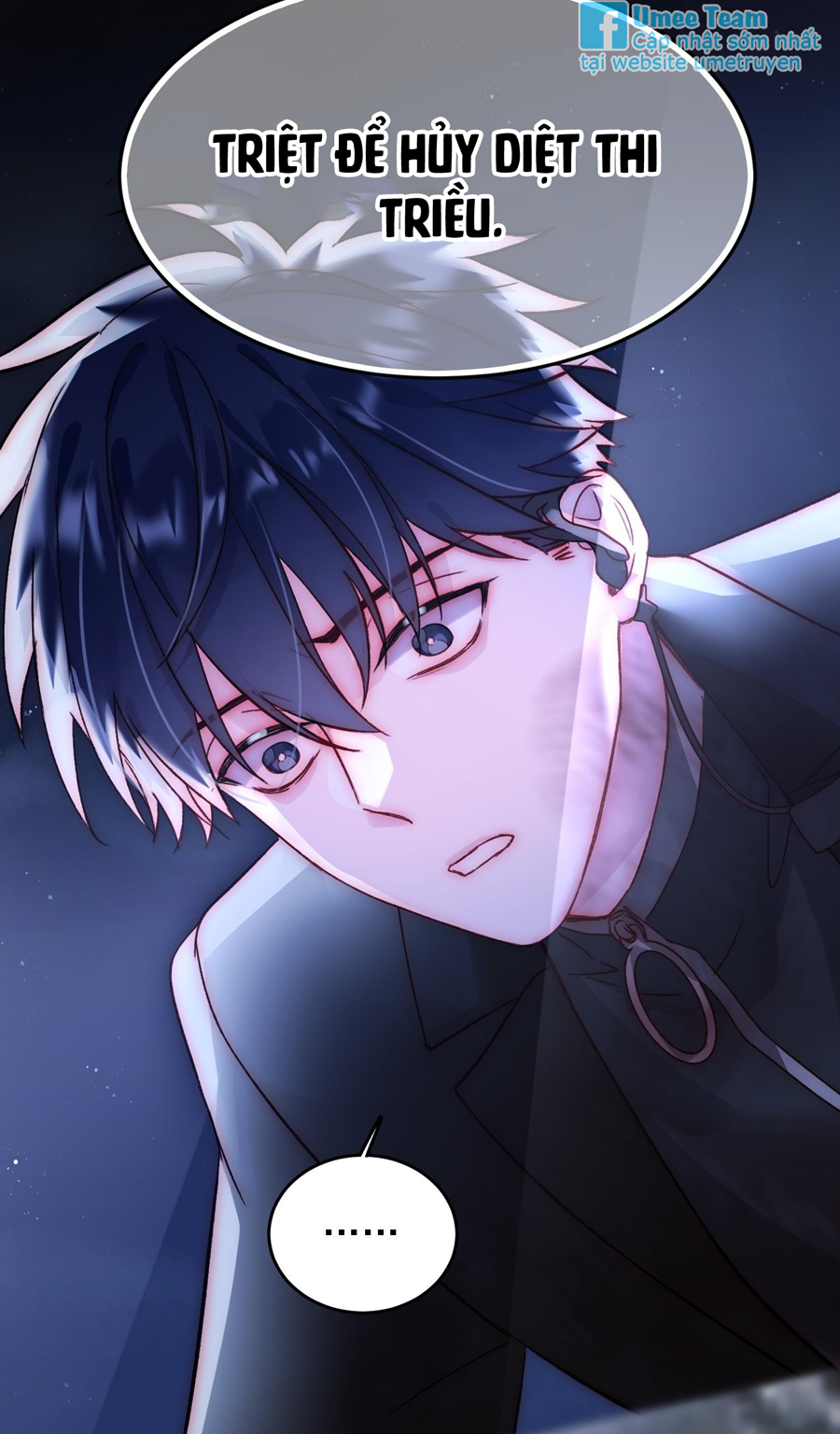 tôi phải làm một kẻ đại xấu xa chapter 90 26