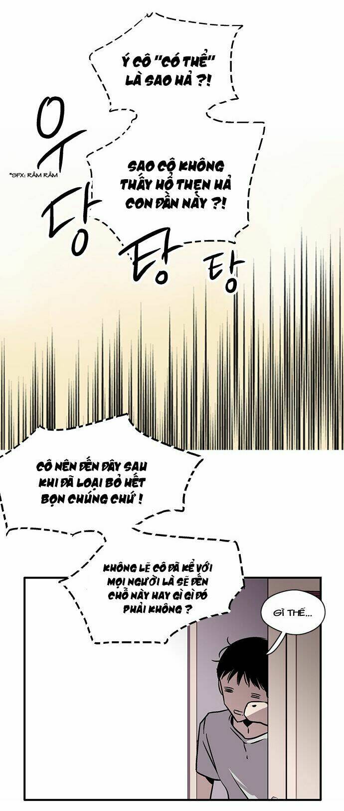 người máy hủy diệt chapter 8 57