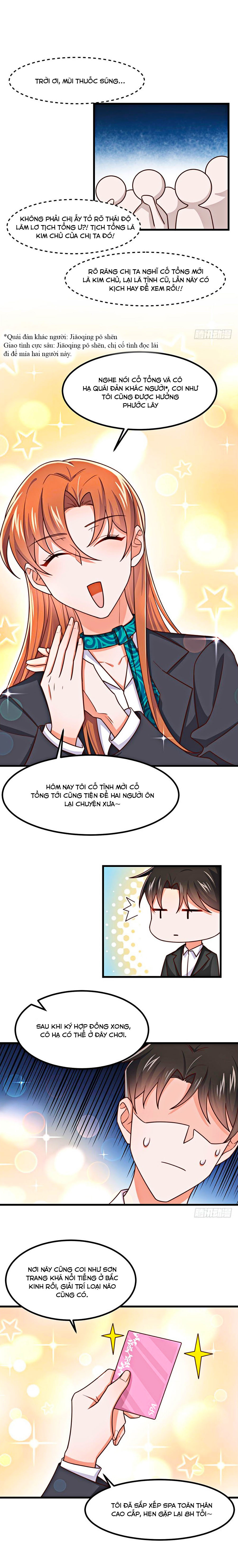 nhật ký báo thù của thiên kim hai mặt chapter 42 2