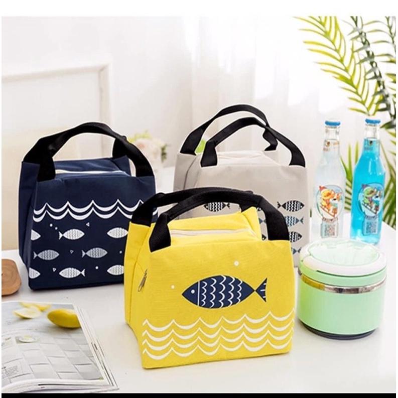 Túi giữ nhiệt cà mên