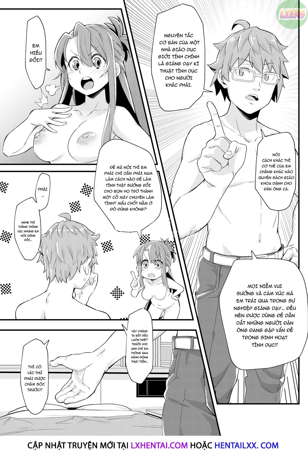 huấn luyện chapter 1 7