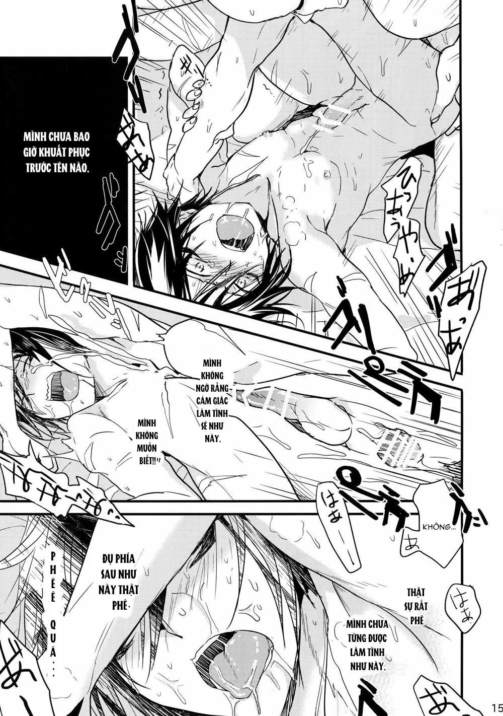 oneshot hỏny chapter 55 14