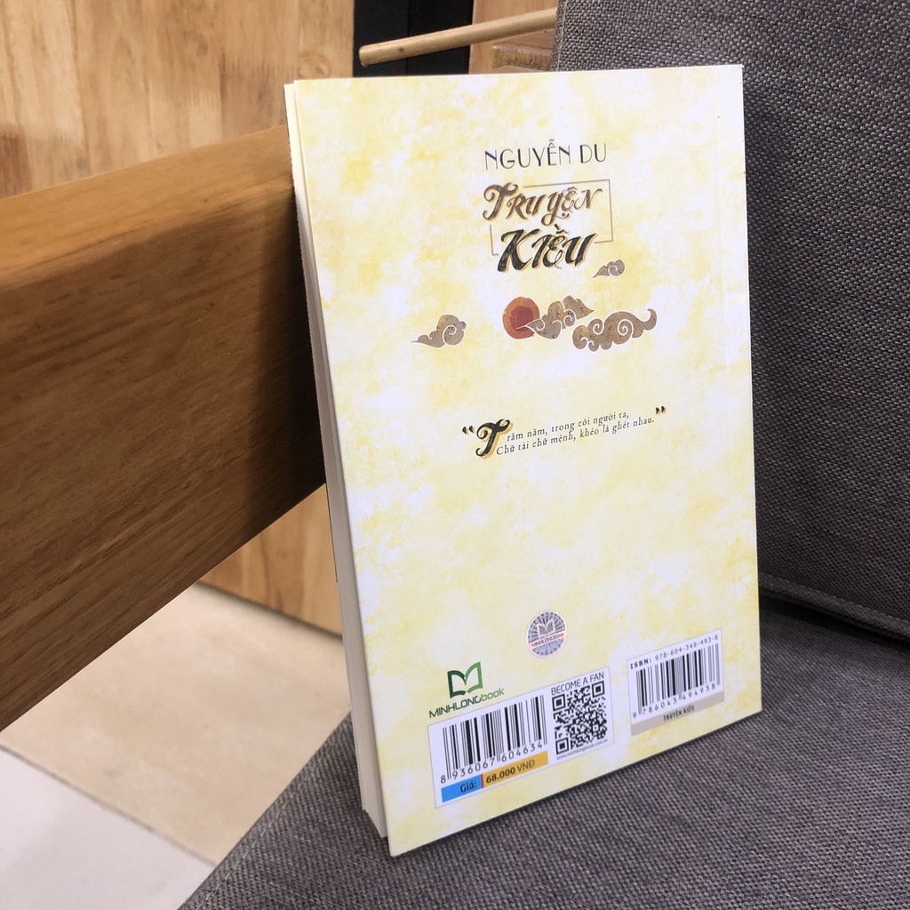 Sách - Truyện Kiều (Tái Bản) (ML)