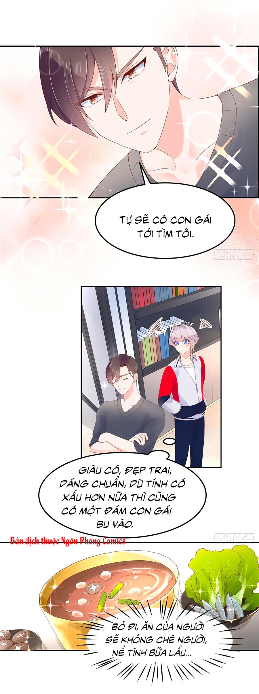 hotboy quốc dân là nữ chapter 52 2