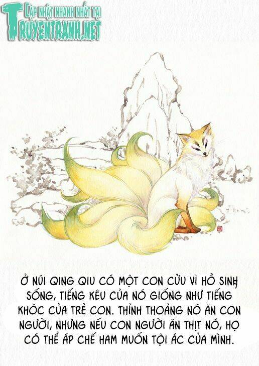 cuộc sống hiện đại của yêu quái bất tử chapter 5 16