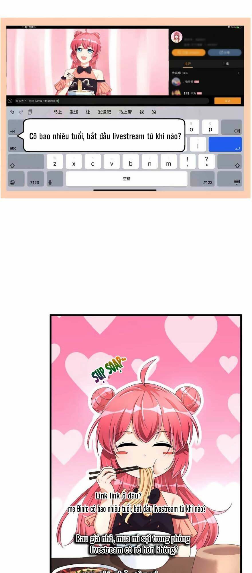 ông xã, em muốn ăn cho anh sạt nghiệp! chapter 51 14