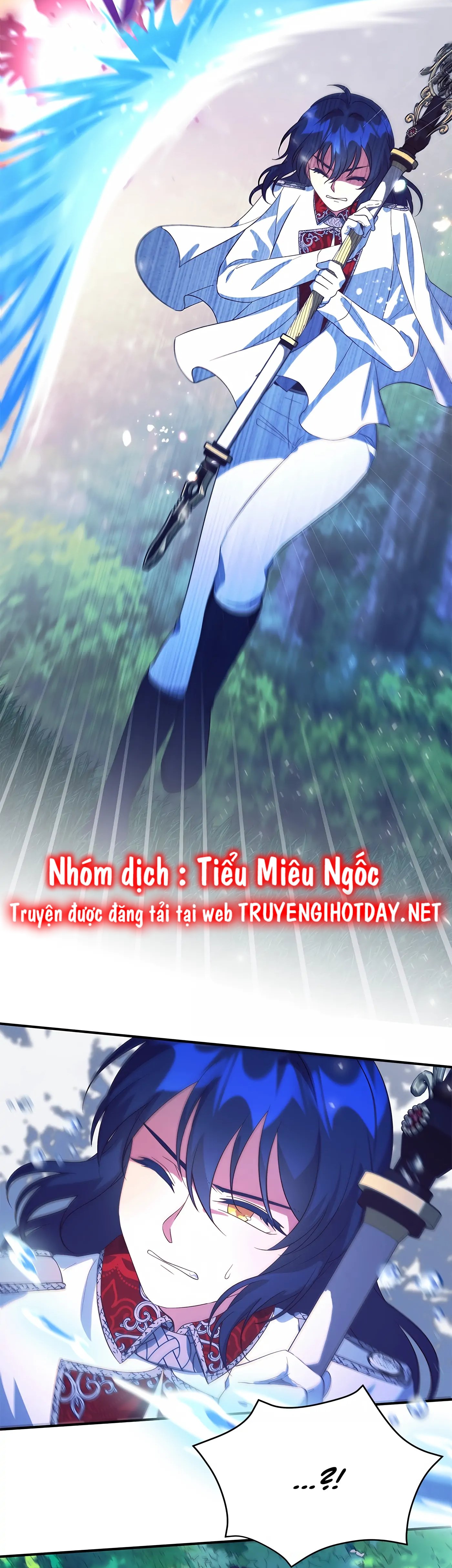 tôi không phải là nữ anh hùng chapter 60 13