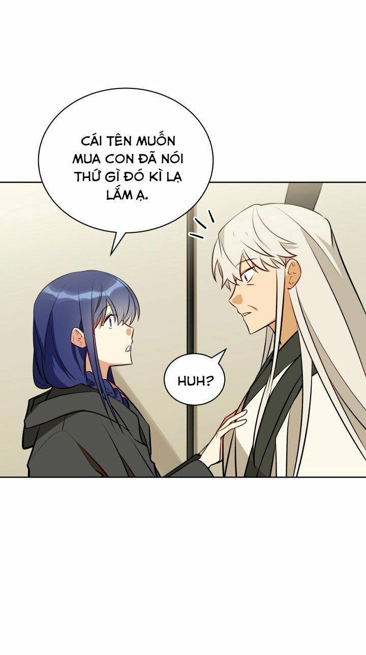 quái thú với hoa chapter 79 42