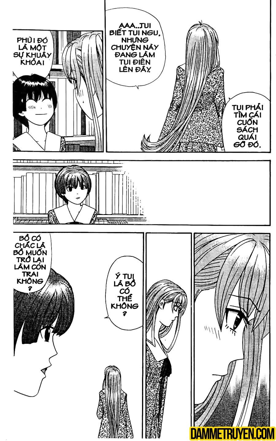 tenshi na konamaiki chapter 16 11