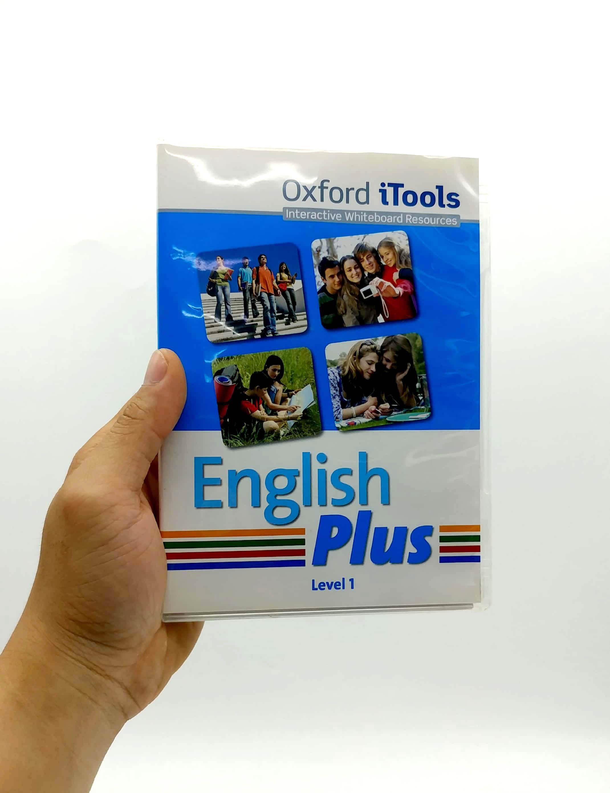 English Plus 1 iTools