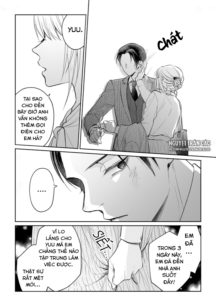 giam cầm chapter 5 15