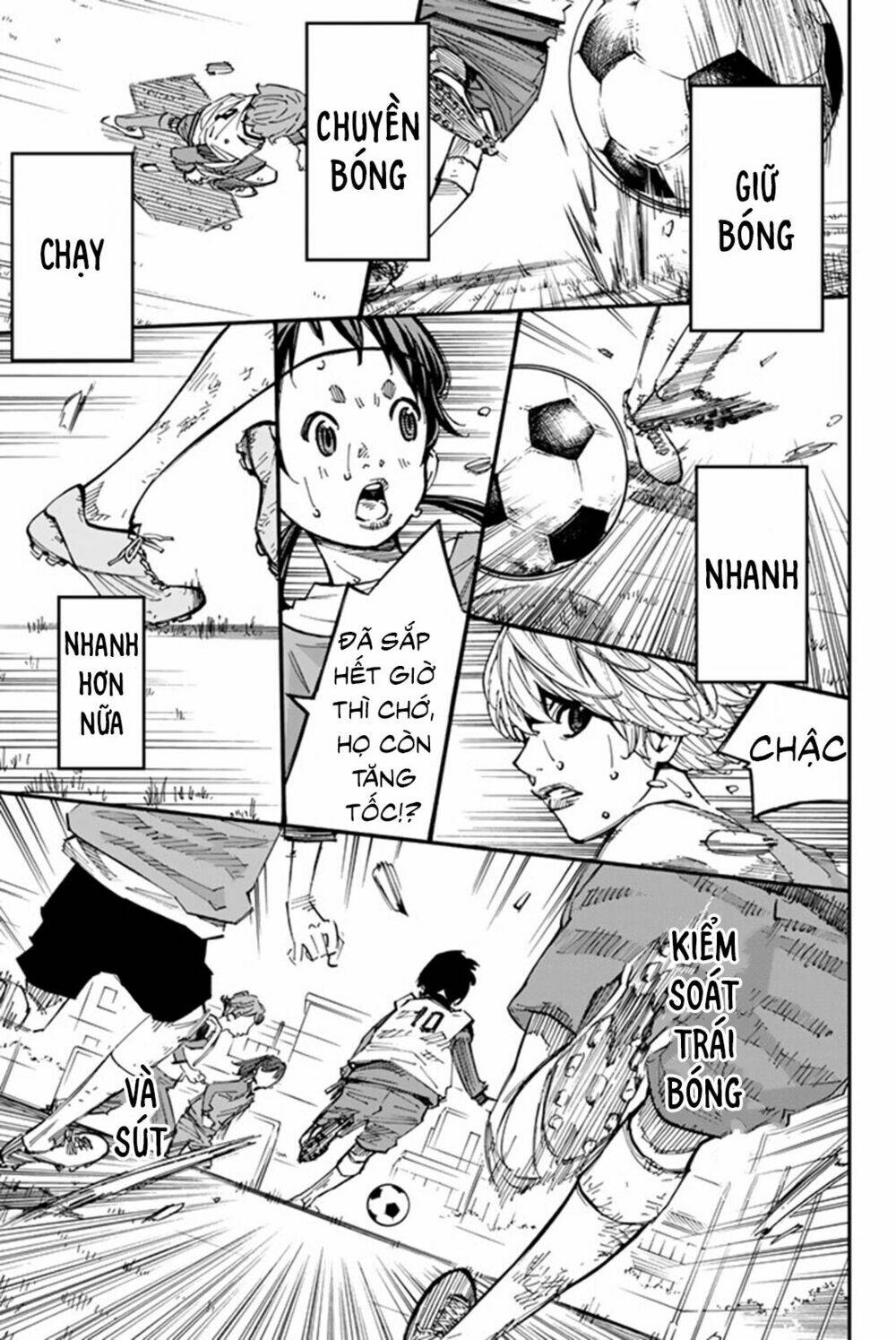 sayonara watashi no cramer chapter 5 27