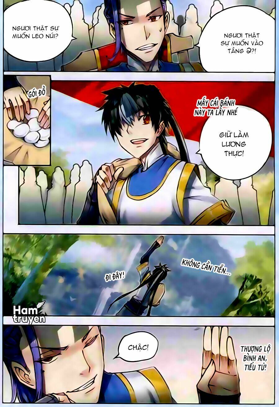 tướng dạ chapter 46 19