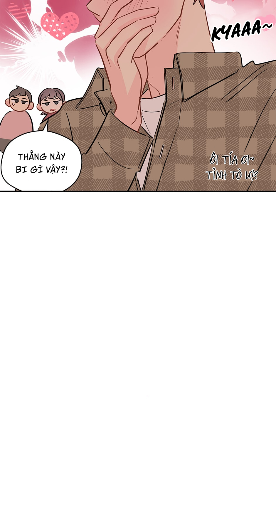 chỉ là giấc mơ thôi phải không? chapter 43 12