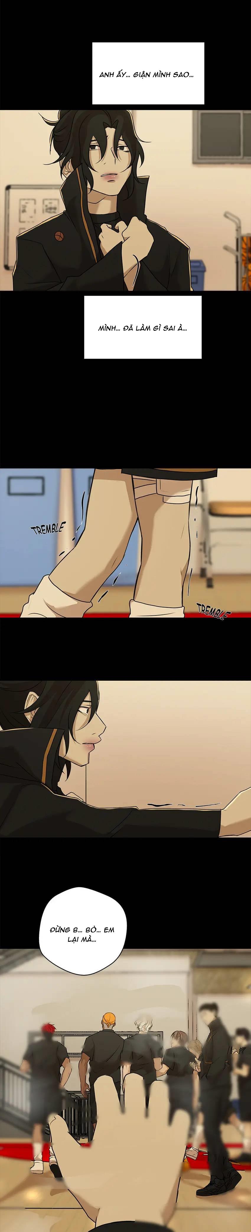 love murder basketball chapter 24 26