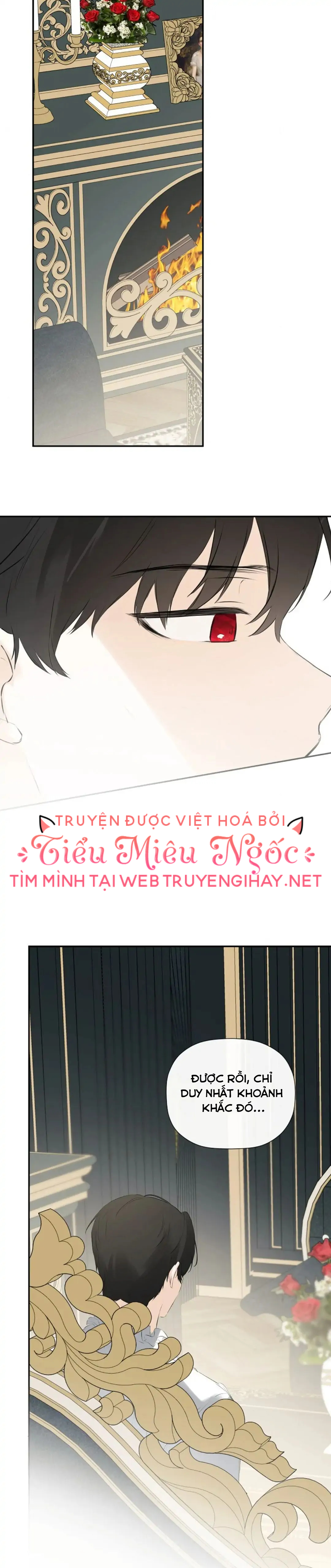 tôi biết bí mật của nam phụ chapter 35 10