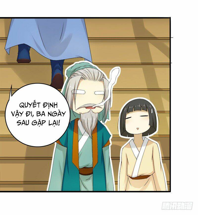 khuynh thế độc phi chapter 23 24