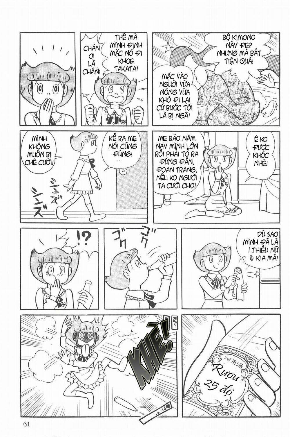 esper mami - siêu nhân mami chapter 18 7