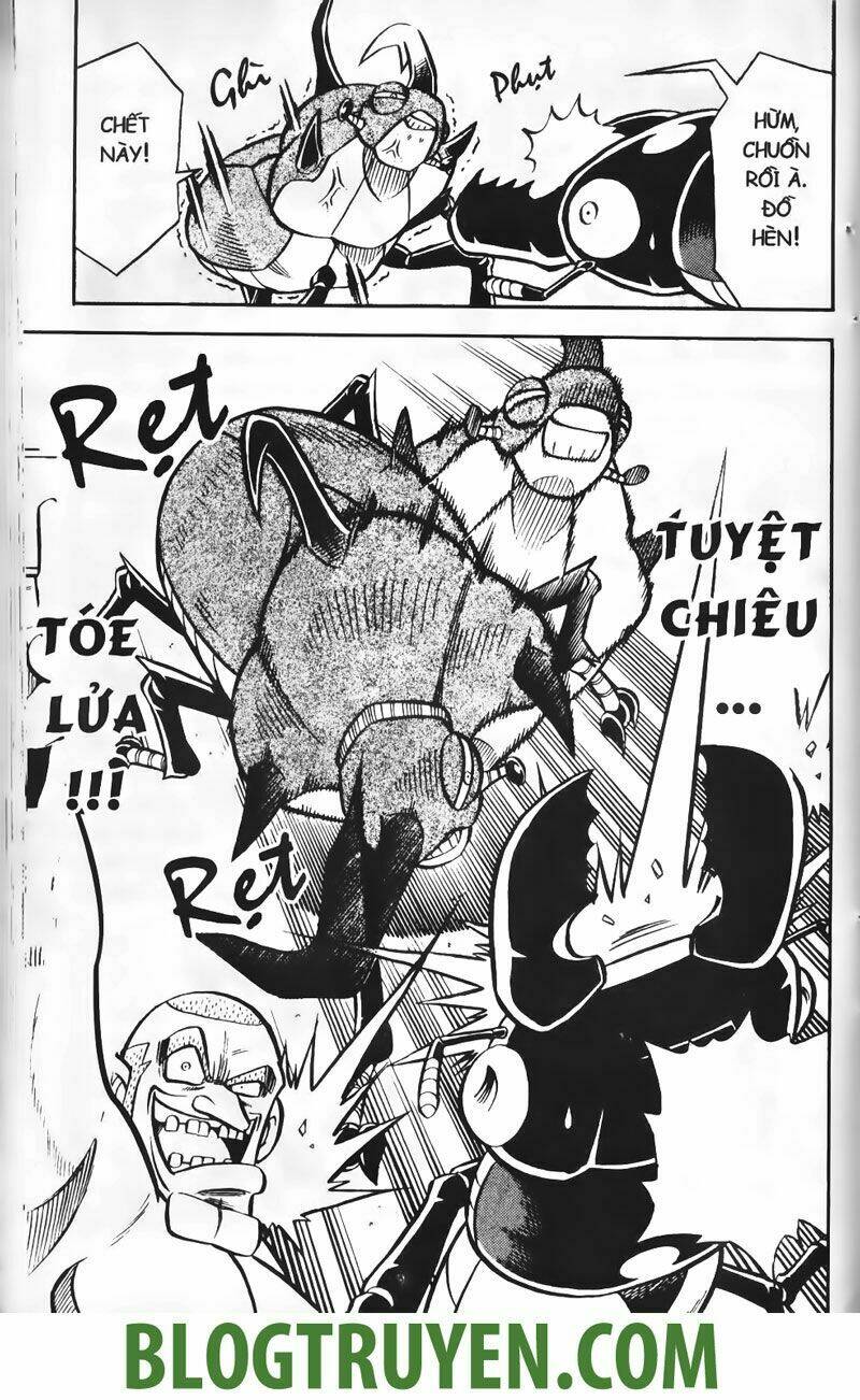 vua côn trùng chapter 6.5 7