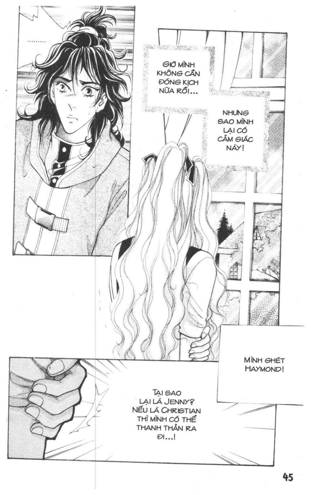 diamond hearts chapter 8 43