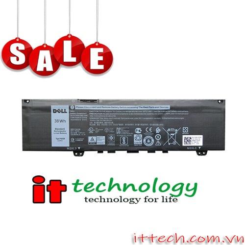 Pin cho Dell P83G P83G001 P83G002 P87G P87G001 2-in-1