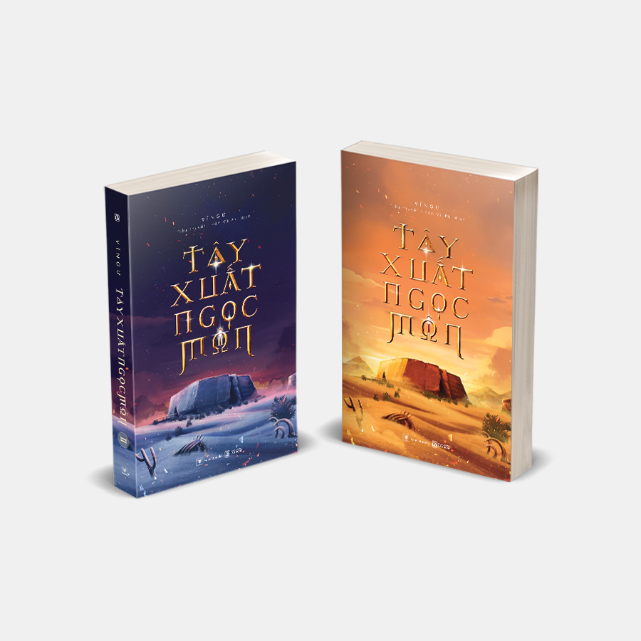 Tây Xuất Ngọc Môn - Combo 2 Tập