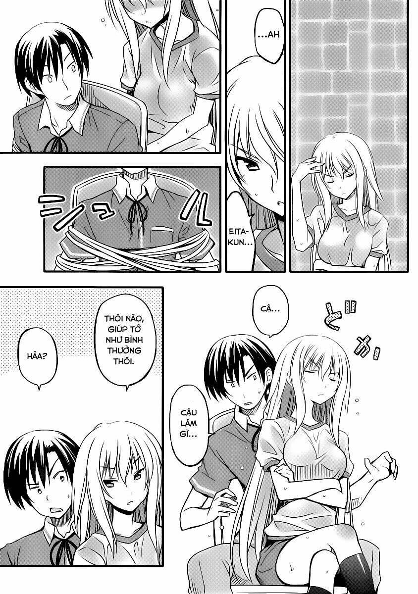 ore no kanojo to osananajimi ga shuraba sugiru chapter 4 9