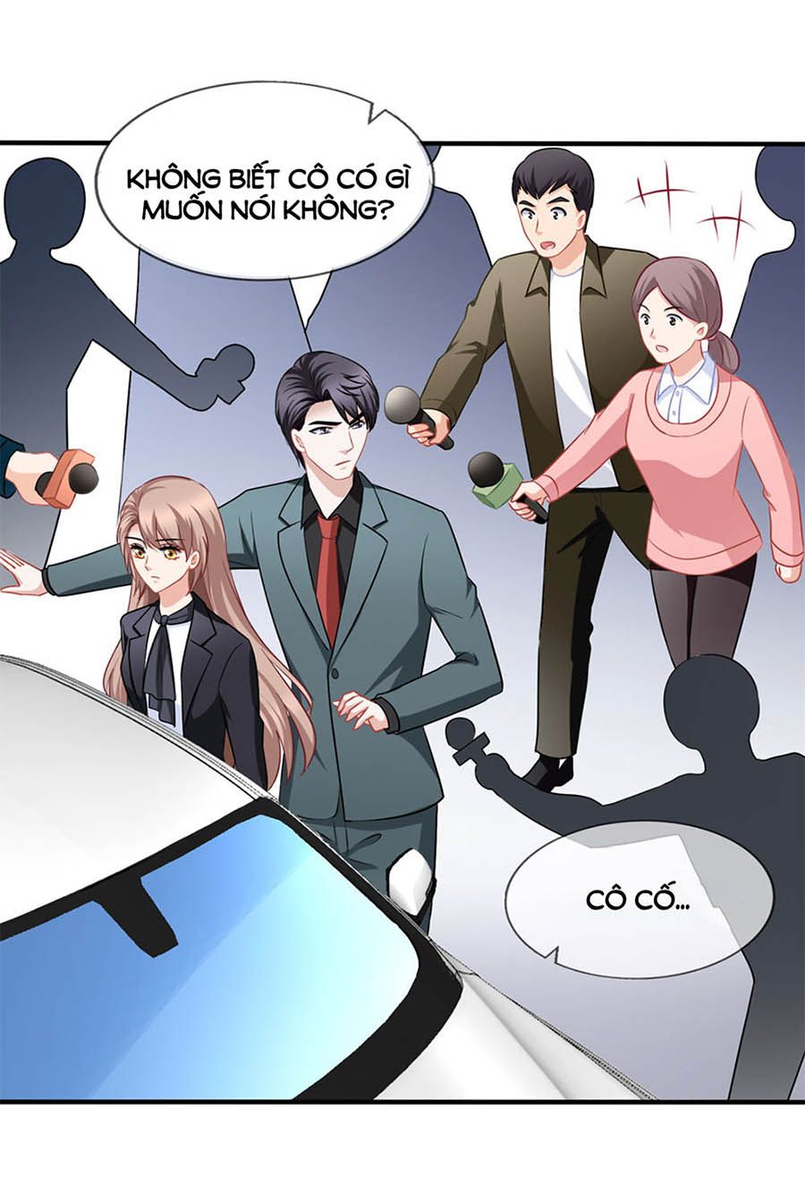 mỹ vị giai thê chapter 85 2