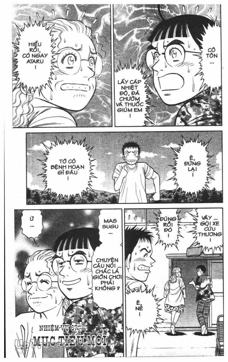 hộ chiếu xanh chapter 8 25