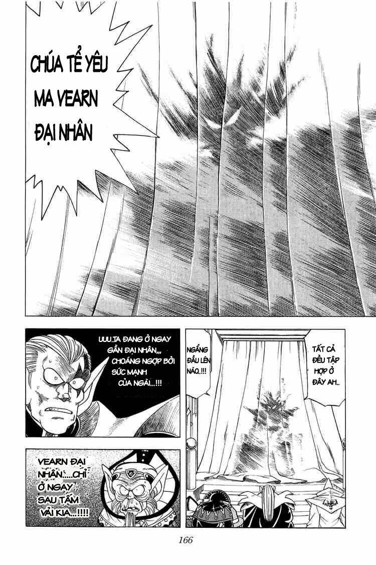 dragon quest - dấu ấn rồng thiêng chapter 84 9