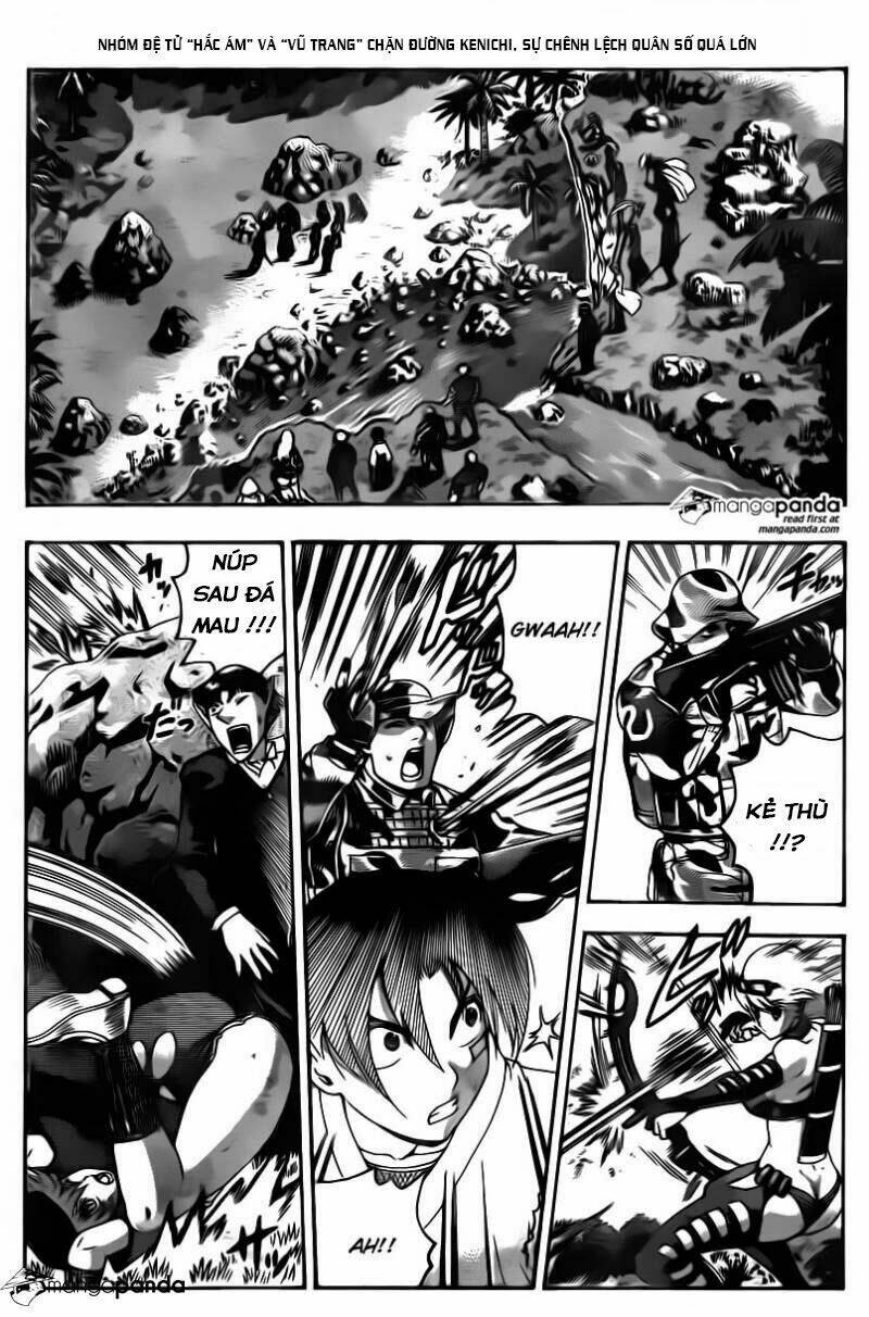 history's strongest disciple kenichi chapter 561 2