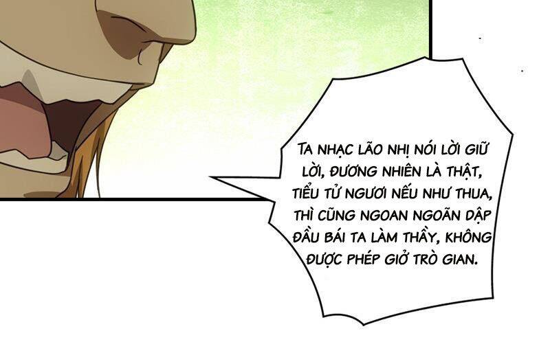 thiên long bát bộ webtoon chapter 18 17