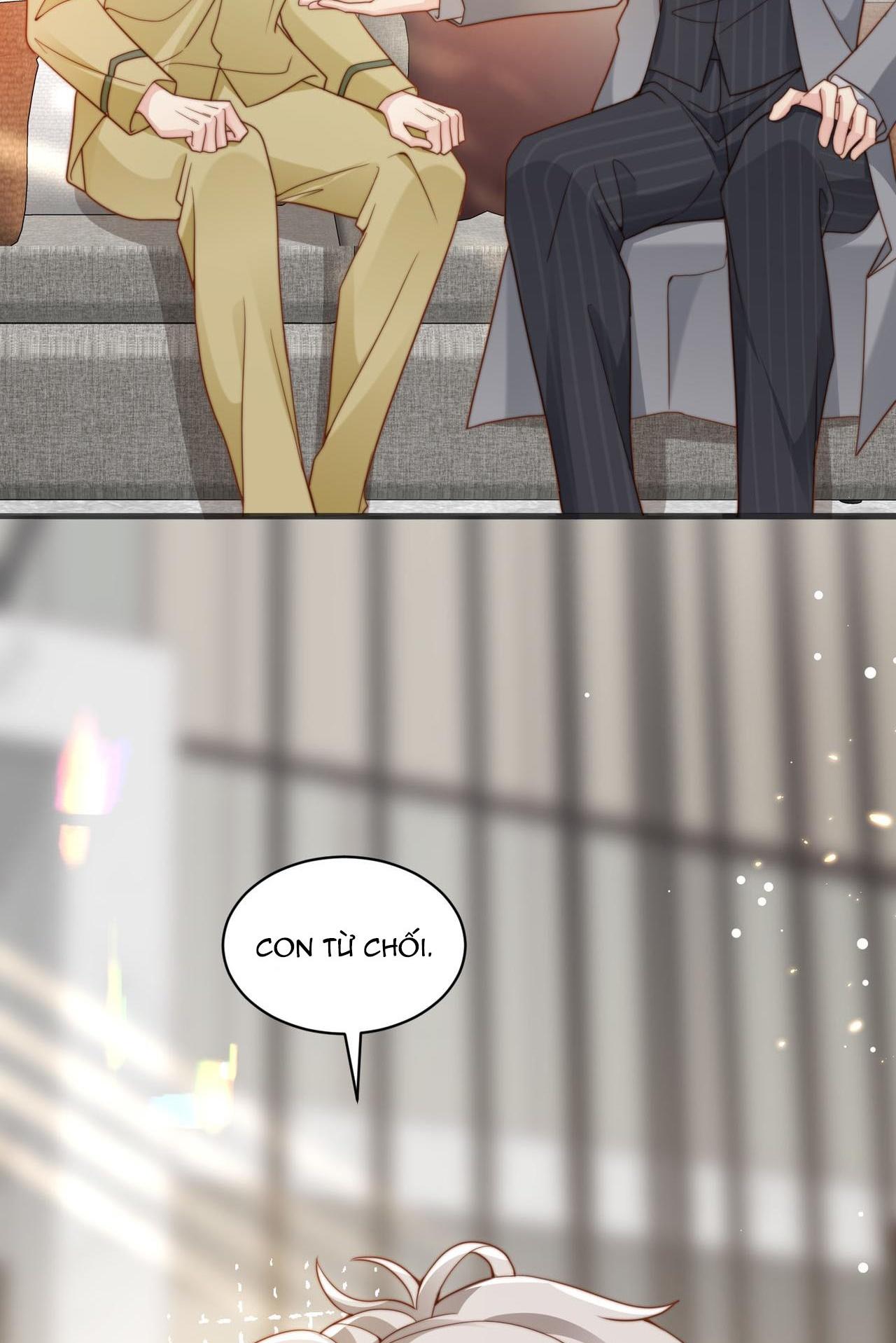 sau khi mất trí nhớ tình địch nói tôi là bạn trai anh ấy chapter 46 35