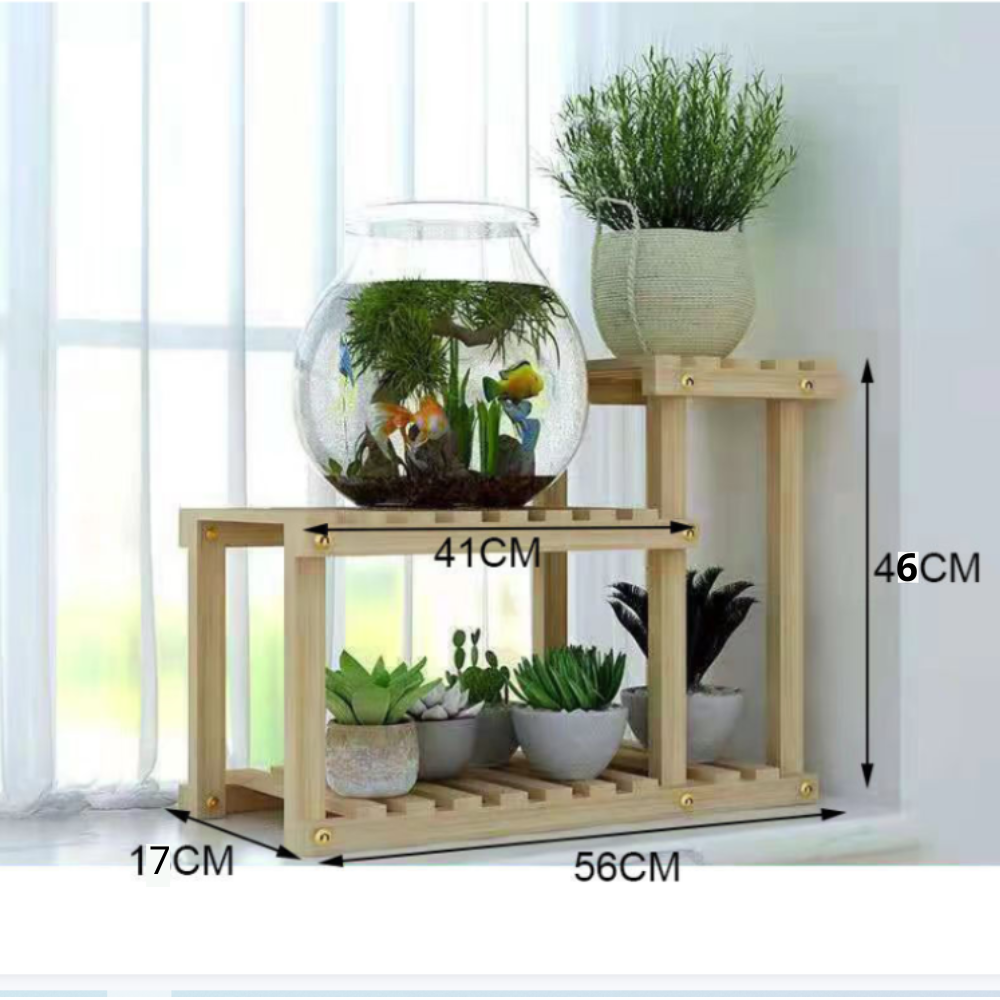 Kệ hoa trang trí cửa sổ làm từ gỗ thông tự nhiên. Đẹp, sang trọng, tiện dụng và tinh tế. Decor rất đẹp cho ngôi nhà của bạn