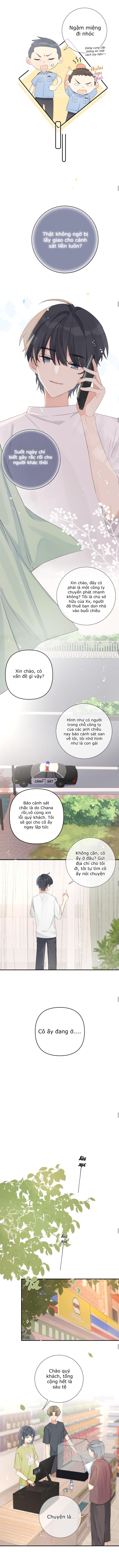 anh đúng là cầm thú chapter 2 5
