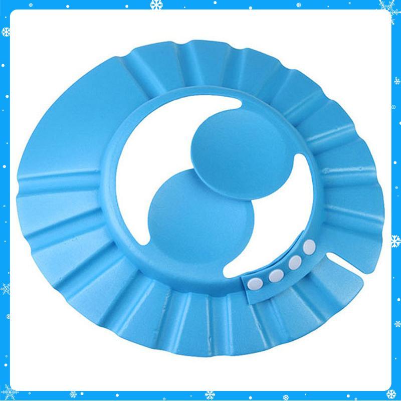 Mũ chắn nước gội đầu cho bé - Hàng Chất Lượng