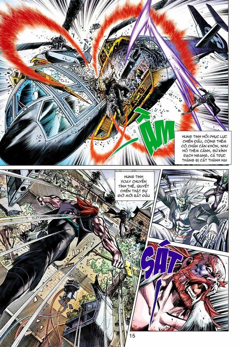 vương phong lôi 2 chapter 32 15