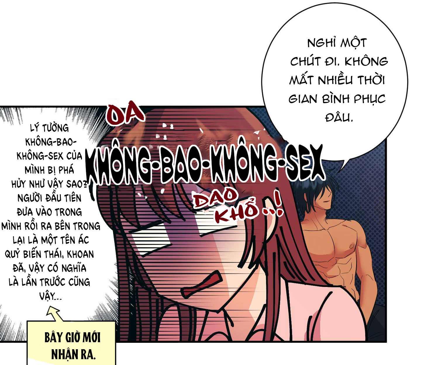 [18+] một lòng một dạ chapter 12 46